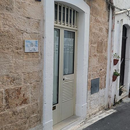 Fuori Le Mura Martina Franca Esterno foto