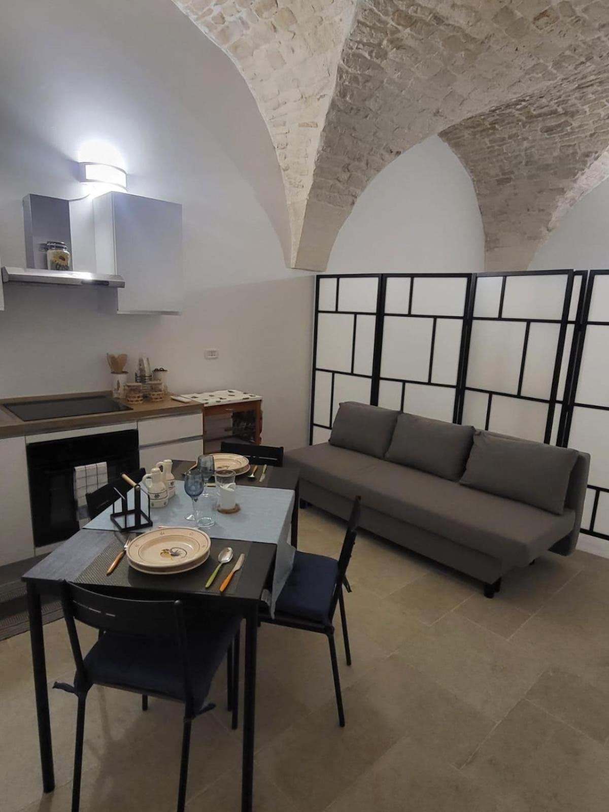 Fuori Le Mura Martina Franca Esterno foto