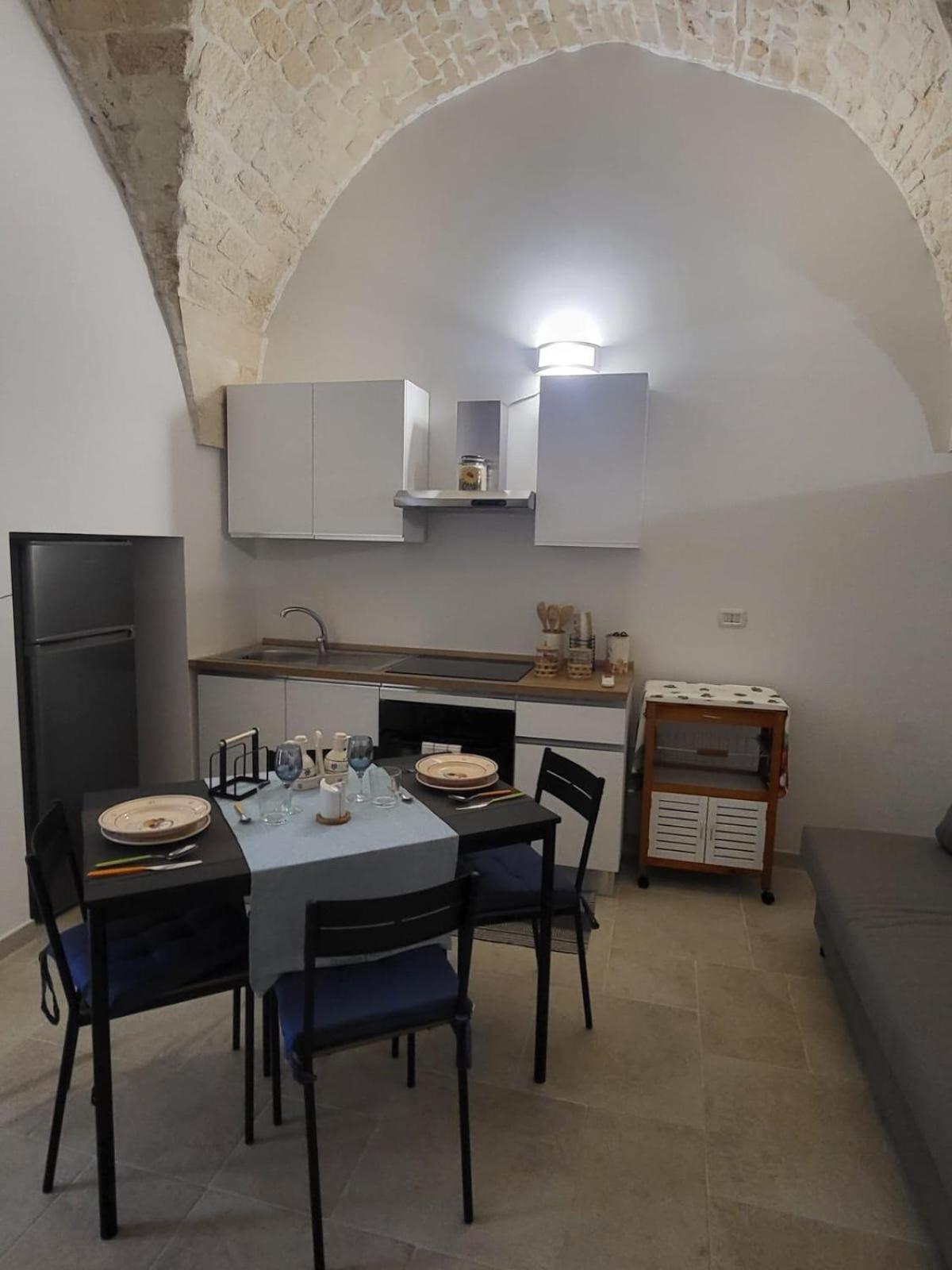 Fuori Le Mura Martina Franca Esterno foto