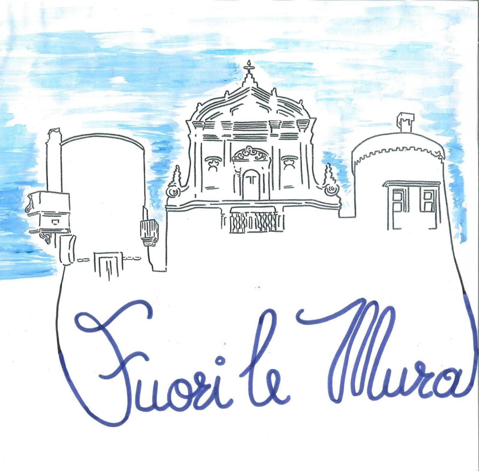 Fuori Le Mura Martina Franca Esterno foto