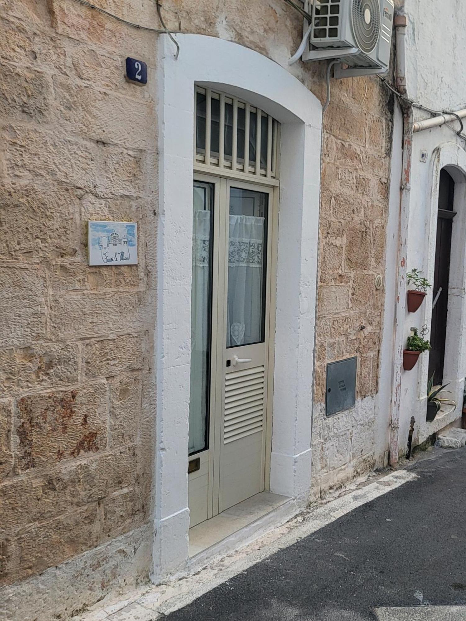 Fuori Le Mura Martina Franca Esterno foto